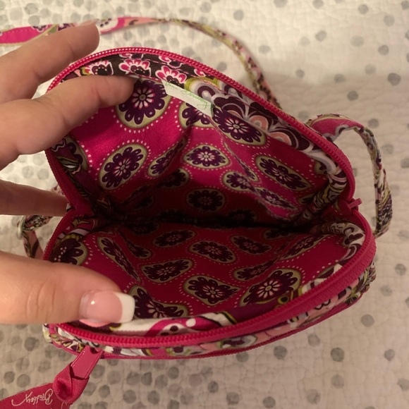 Vera Bradley Crossbody Purse - Picture 7 of 10